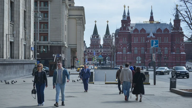 Синоптик Леус: Похолодание в Москве вышло на пик Синоптик Леус: Похолодание в Москве вышло на пик