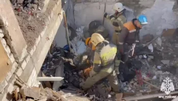 Семьям погибших при взрыве газа в Черкесске выплатят по 1 млн рублей