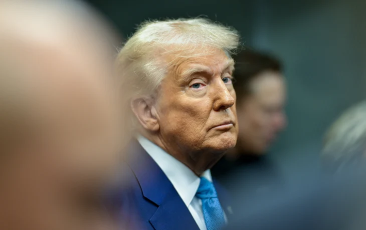 Трамп опроверг наличие крайних сроков для прекращения огня на Украине Трамп опроверг наличие крайних сроков для прекращения огня на Украине