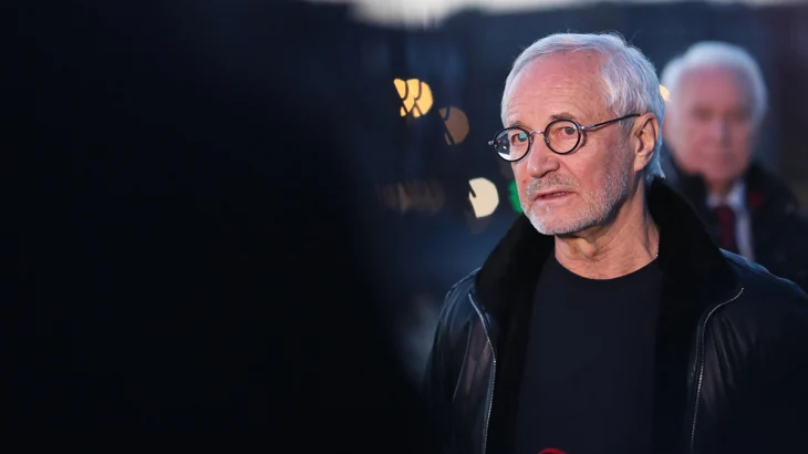 Герасимов: Чувствую гордость за проделанную работу в Театре на Малой Ордынке Герасимов: Чувствую гордость за проделанную работу в Театре на Малой Ордынке