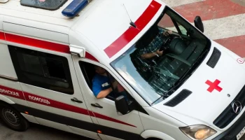В Ростовской области после ДТП с автобусом госпитализирован один человек