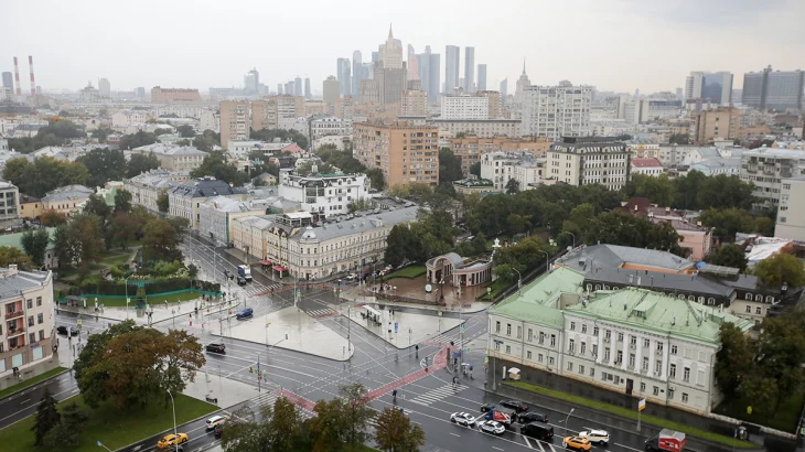 Москва активно интегрирует патриотическую повестку в образовательные проекты Москва активно интегрирует патриотическую повестку в образовательные проекты