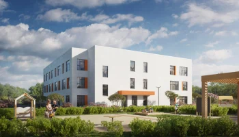 Анатолий Гарбузов: В Новой Москве продолжается создание детского сада с современной инфраструктурой 