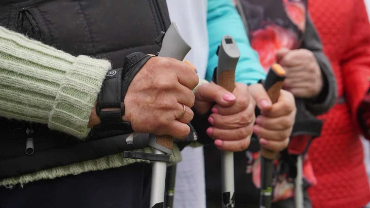 В Москве пройдет Кубок по северной ходьбе ко Дню Победы В Москве пройдет Кубок по северной ходьбе ко Дню Победы