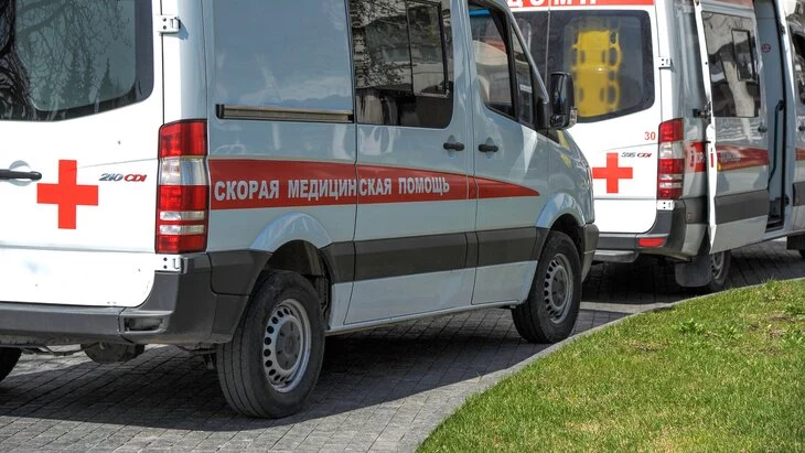 Два сотрудника "Тепловодоканала" пострадали при обстреле Энергодара со стороны ВСУ Два сотрудника "Тепловодоканала" пострадали при обстреле Энергодара со стороны ВСУ