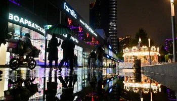 Тишковец: Ведро дождевой воды на каждый квадратный метр выпало за день в Москве