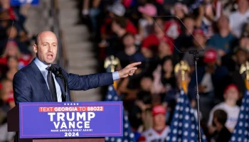 Axios: Миллер &mdash; главный кандидат на пост советника Трампа по нацбезопасности