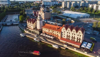 Депутат Колесник объяснил, как Россия ответит в случае блокады Калининграда