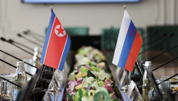Завершились дипломатические переговоры РФ и КНДР в расширенном составе