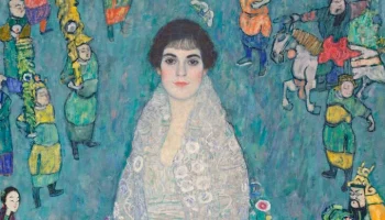 "Портрет Элизабет Ледерер" Климта выставят на торги в США