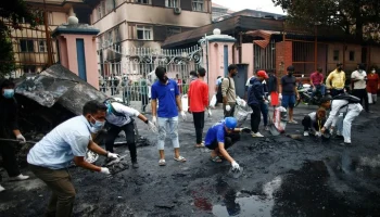 Число жертв беспорядков в Непале достигло 30