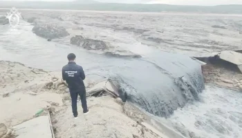 Следком сообщил о задержании инженера по делу о прорыве плотины в Дагестане