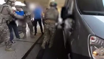 В Сочи задержан подозреваемый в вербовке россиян в террористическую организацию