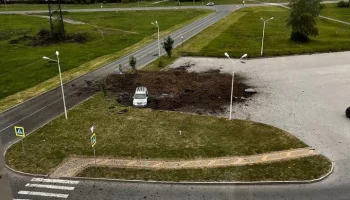Жителей белгородского поселка попросили выехать из-за взрывоопасного предмета