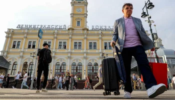 Новый выход к станции метро &laquo;Комсомольская&raquo; открылся на Ленинградском вокзале