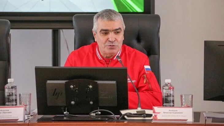 ТАСС: директор парка "Патриот" Ахмедов заключил сделку со следствием ТАСС: директор парка "Патриот" Ахмедов заключил сделку со следствием