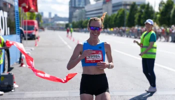 Забег &laquo;Садовое кольцо&raquo; вошел в Книгу рекордов России