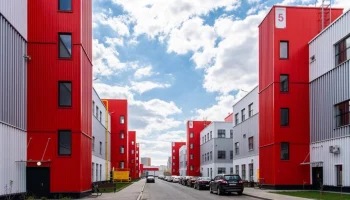 Посетители форума "Москва 2030" узнают о будущем индустриального парка "Руднево"