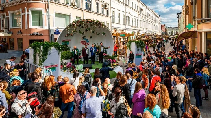 Собянин назвал основные задачи по развитию разных направлений туризма в Москве