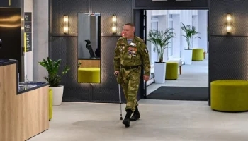 Первый военно-социальный центр МО РФ для участников СВО открылся в Москве