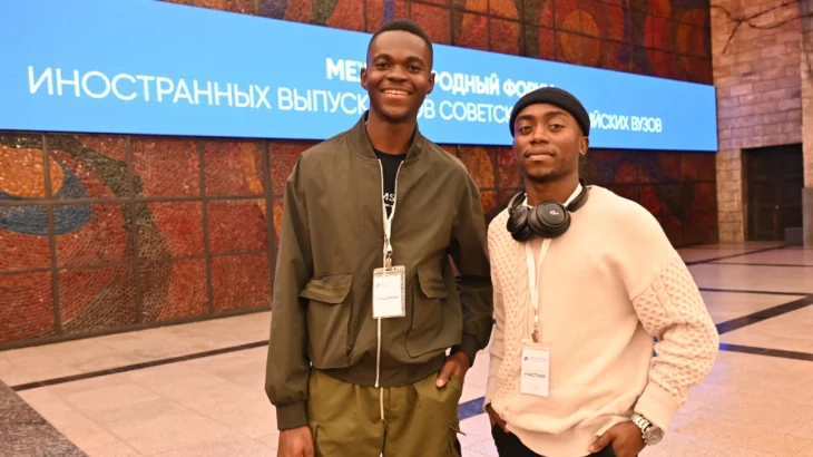 Иностранные студенты ценят знания, которые получают в российских вузах Иностранные студенты ценят знания, которые получают в российских вузах