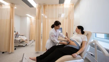 В Москве за прошлый год провели более 10 тысяч бесплатных процедур ЭКО