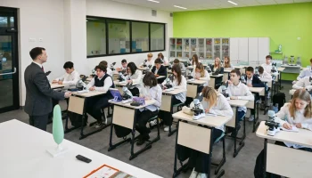 Сергей Собянин сообщил об открытии нового здания школы &laquo;Свиблово&raquo;