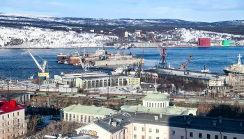 Женщина, унесенная течением под Мурманском, является гражданкой Белоруссии