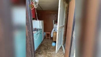 Хлопок газа произошел в частном доме в подмосковном Ступине