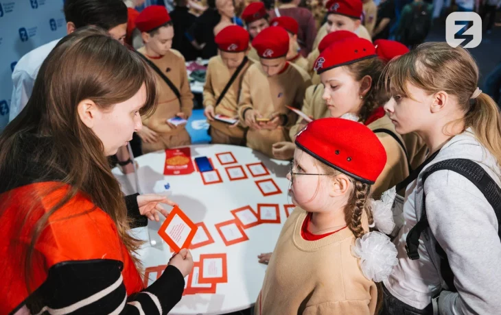 Общество «Знание» провело памятные мероприятия на выставке «Россия» Общество «Знание» провело памятные мероприятия на выставке «Россия»