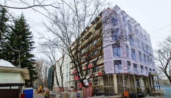 Собянин рассказал о втором этапе программы реконструкции поликлиник