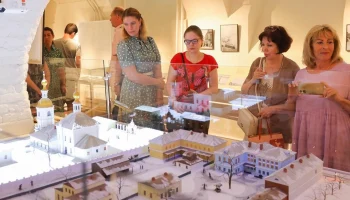 &laquo;Мосбилет&raquo; приглашает отметить 40-летие Мемориальной квартиры А. С. Пушкина