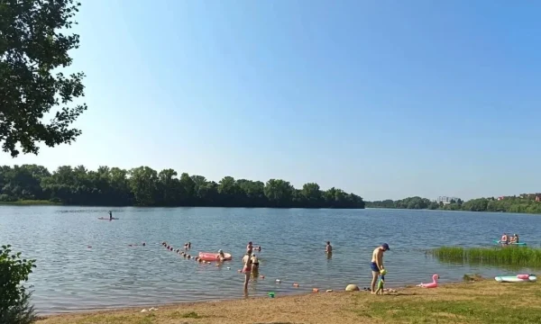 Юноша утонул при попытке доплыть до берега с надувного матраса в Башкирии