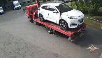 В Москве задержан подозреваемый в краже 26 иномарок из автосалона