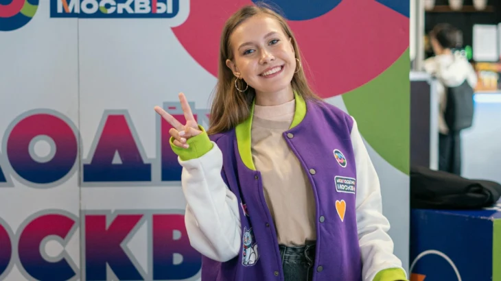 Сергунина рассказала о стенде Москвы на Международном фестивале молодежи Сергунина рассказала о стенде Москвы на Международном фестивале молодежи