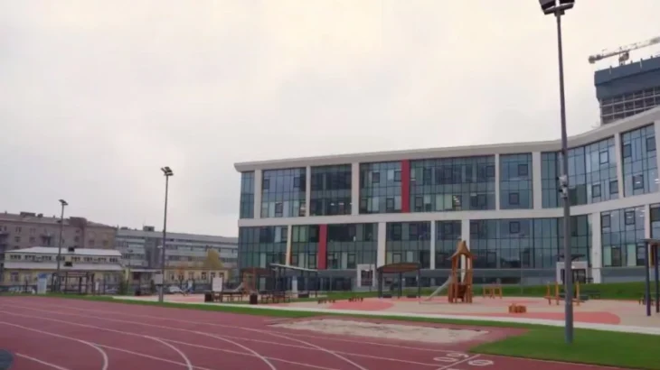 Сергей Собянин рассказал о новой школе в районе Хорошево-Мневники Сергей Собянин рассказал о новой школе в районе Хорошево-Мневники