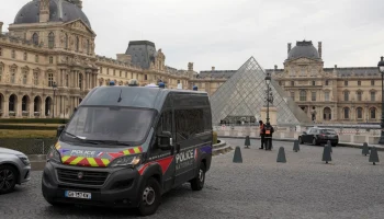 Шедевры продадут по частям: что известно о нашумевшем ограблении в Париже