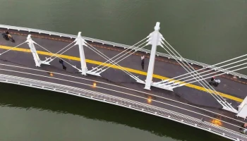 Выставка лучших строительных проектов Москвы заработала на станции "Воробьевы горы"