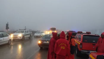 Тела погибших при крушении вертолета президента Ирана направлены в Тебриз