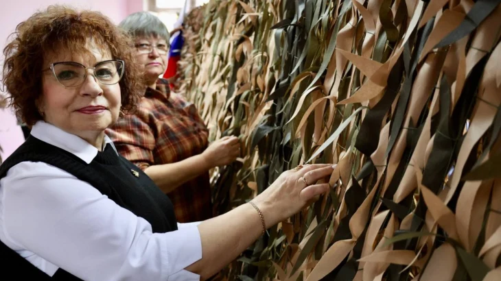 Жители ЮВАО отправили в зону СВО более 100 тонн гуманитарной помощи Жители ЮВАО отправили в зону СВО более 100 тонн гуманитарной помощи