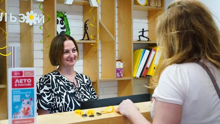 Предприниматели все чаще становятся партнерами проекта "Лето в Москве" Предприниматели все чаще становятся партнерами проекта "Лето в Москве"