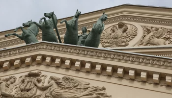 Большой театр ввел именные билеты для предотвращения спекуляции