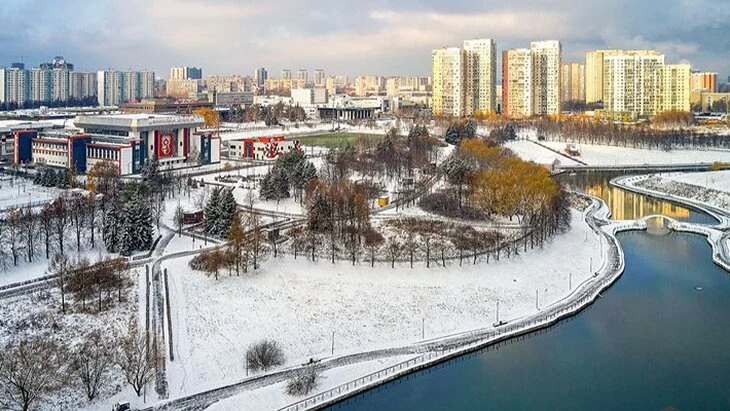 Москвичи выбрали новые места для аудиоэкскурсий по паркам Москвичи выбрали новые места для аудиоэкскурсий по паркам