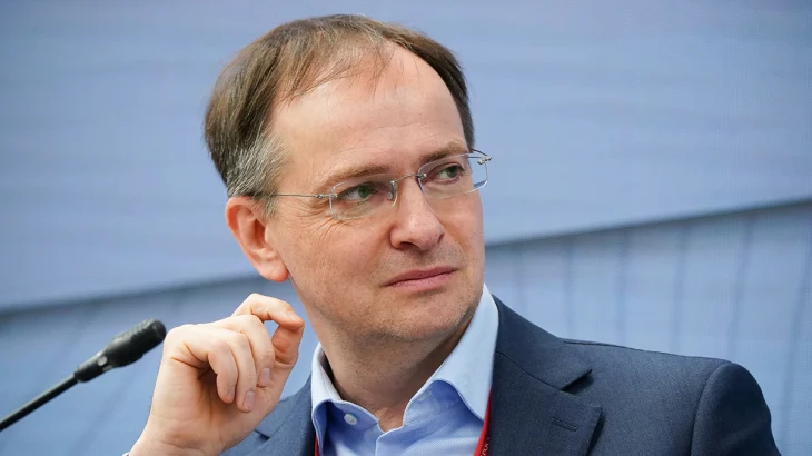 «Мы хотим мира»: Мединский заявил, что Украина выражает неготовность к переговорам
