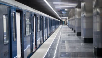 Собянин: в Пасху метро Москвы будет работать до 2 часов ночи