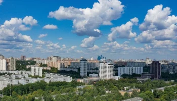 Системы отопления заменят в 812 домах Москвы во время капремонта