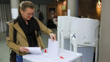 Явка на выборы в Госдуму превысила 40 процентов