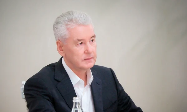 Собянин: Россия всегда была на острие мировых событий и побеждала Собянин: Россия всегда была на острие мировых событий и побеждала