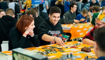 Фестиваль игр и увлечений "Игрокон" пройдет в Москве с 7 по 9 марта