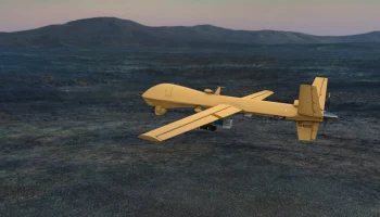 Крыша вокзала загорелась после атаки БПЛА в Ростовской области